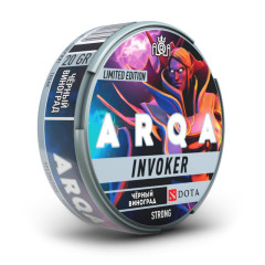 ARQA DOTA INVOKER