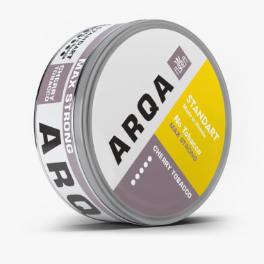 ARQA STANDART Cherry Tobacco