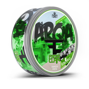 ARQA CS:GO FAZE CLAN - Лимон, мята