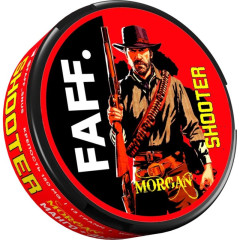 FAFF Shooter Morgan