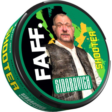 FAFF Shooter Sidorovich