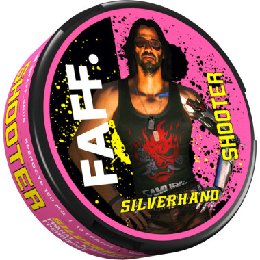 FAFF Shooter Silverhand