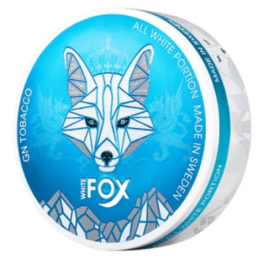 White Fox Portion