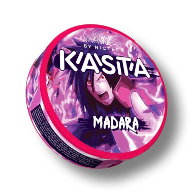 Kasta Anime Madara
