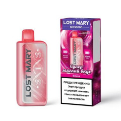 Электронная сигарета Lost Mary MO30000 Вишня