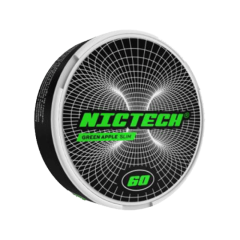 Nictech Green Apple