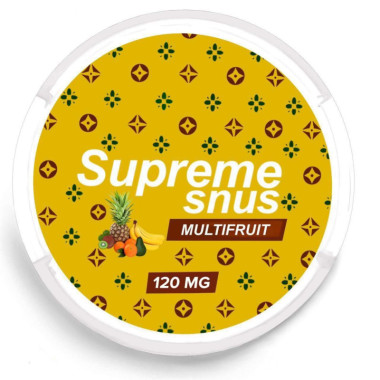 Supreme Multifruit