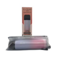 ELF BAR 3600 Ягода персик