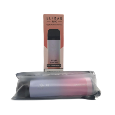 ELF BAR 3600 Ягода персик