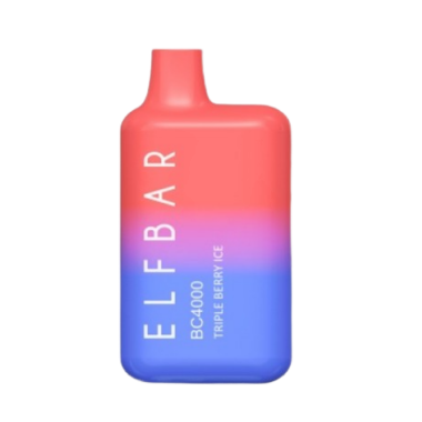 ELF BAR BC 4000 Ледяные ягоды