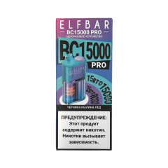 ELFBAR 15000 BC PRO Черника малина лед