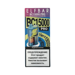 ELFBAR 15000 BC PRO Ледяной ананас