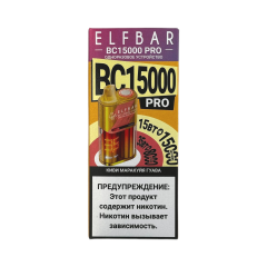 ELFBAR 15000 BC PRO Киви маракуйя гуава