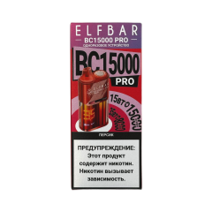 ELFBAR 15000 BC PRO Персик