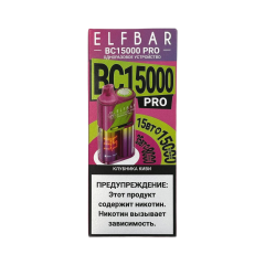 ELFBAR 15000 BC PRO Клубника киви