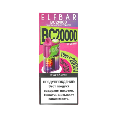 ELFBAR 20000 BC Ягодный джем