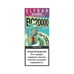 ELFBAR 20000 BC Лимон лайм