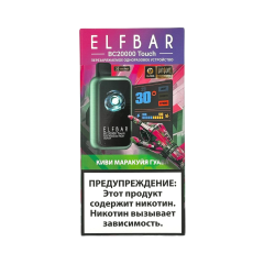 ELFBAR 20000 BC TOUCH Киви маракуйя гуава