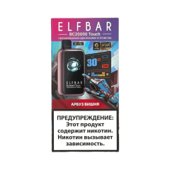 ELFBAR 20000 BC TOUCH Арбуз вишня