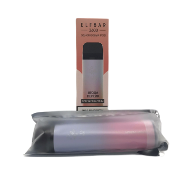 ELFBAR 2500 Сочный персик