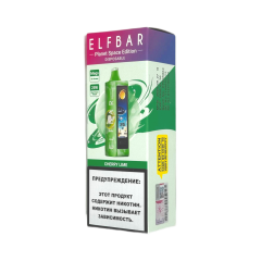 ELFBAR 25000 PLANET Вишня лайм