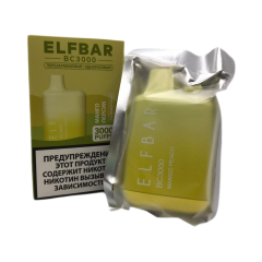 ELFBAR 3000 Манго персик