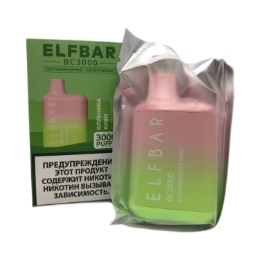 ELFBAR 3000 Клубника киви