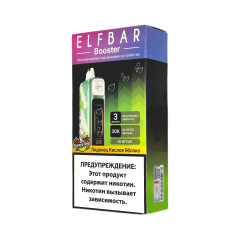 ELFBAR 30000 Леденец кислое яблоко