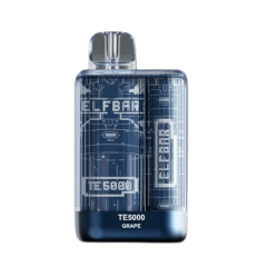 ELFBAR 5000 TE Виноград