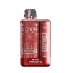 ELFBAR 5000 TE Ледяной арбуз