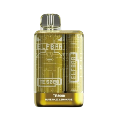 ELFBAR 5000 TE Лимонад голубика малина
