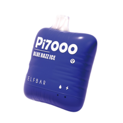 ELFBAR 7000 Pi Голубика малина лёд