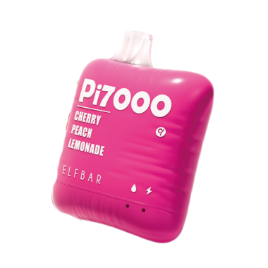 ELFBAR 7000 Pi Вишня персик лимонад