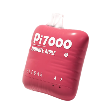 ELFBAR 7000 Pi Двойное яблоко