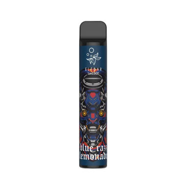 ELFBAR LUX 1500 Лимонад голубика малина