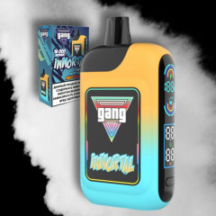 GANG IMMORTAL 16000 Мороженное Манго-Клубника