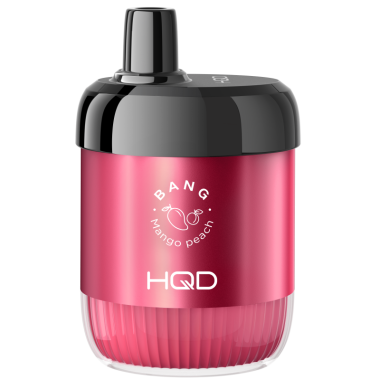 HQD Bang Манго, Персик HQD Bang Манго, Персик