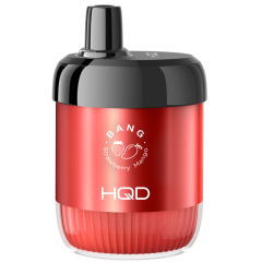 HQD Bang Клубника, Манго