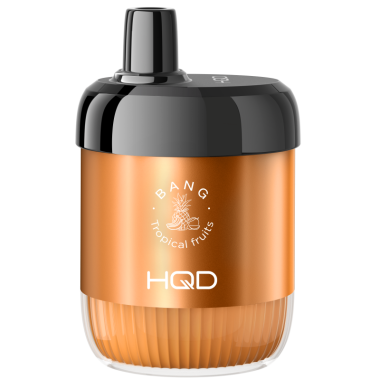 HQD Bang Тропические фрукты