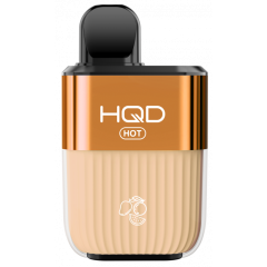 HQD HOT Манго, Апельсин, Арбуз