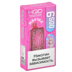 HQD MATRIX Жвачка