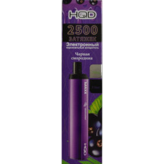 HQD MAXX Blackcurrant (Черная смородина)