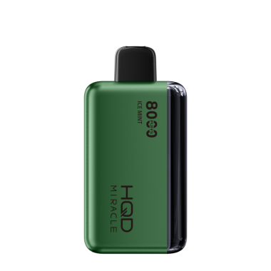 HQD Miracle Ледяная Мята