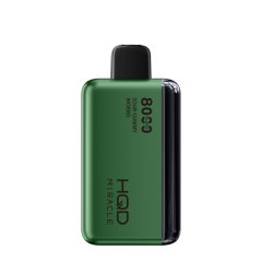 HQD Miracle Кислые мармеладные червячки