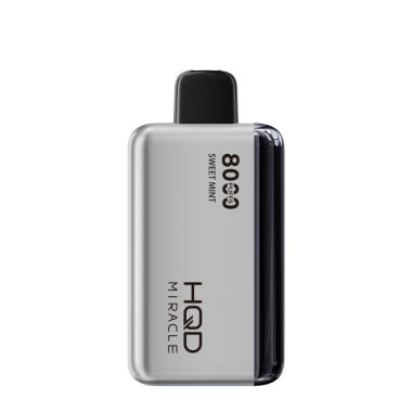 HQD Miracle Сладкая Мята