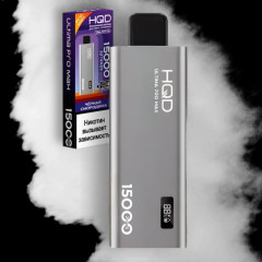 HQD ULTIMA PRO MAX Черная Смородина