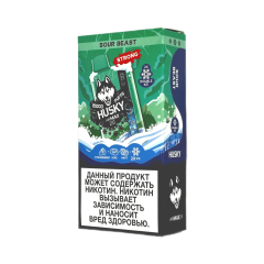 HUSKY AIRMAX 2.0 15000 Ледяной микс киви клубники мяты