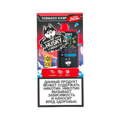 HUSKY AIRMAX ULTRA 25000 Малина мята