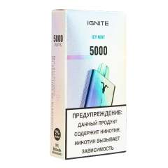 IGNITE Ice Mint V2 (5000 затяжек)
