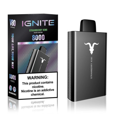 IGNITE V80 Strawberry Kiwi (Клубника, Киви)